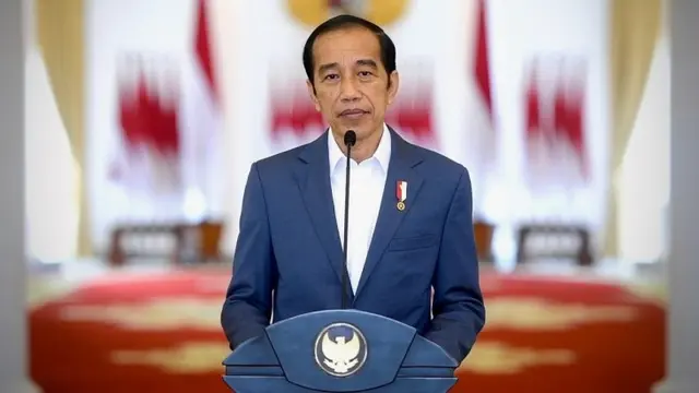 Presiden Joko Widodo (Jokowi)