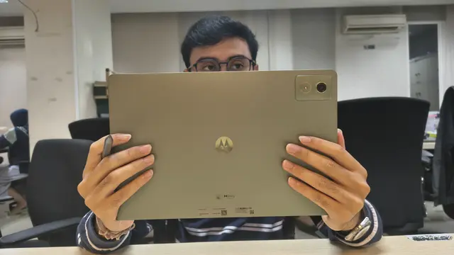 Moto Pad 60 Pro