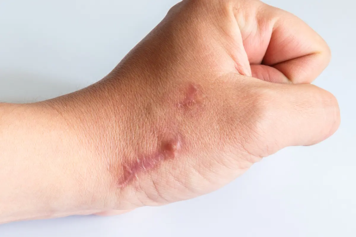 Cara Menghilangkan Keloid
