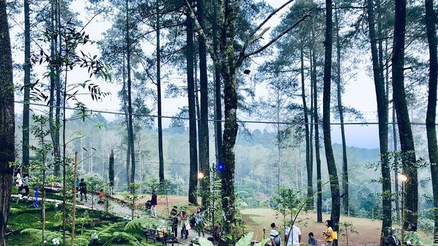 5 Tempat Wisata Baru Di Lembang 2019 Yang Hits Dan Instagramable - Hot Liputan6.Com
