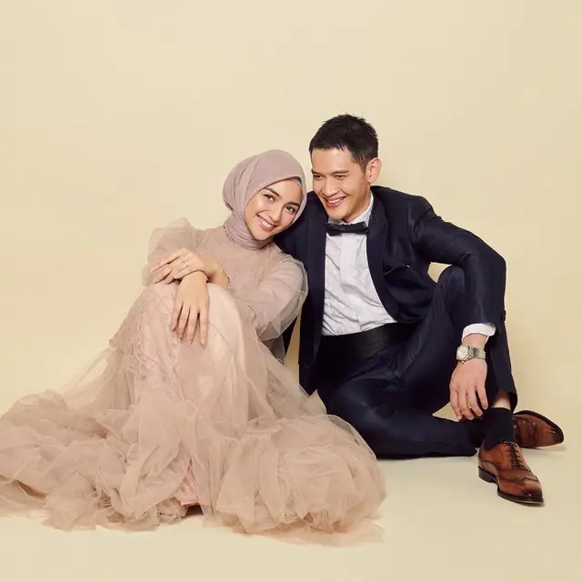 [Fimela] Citra Kirana dan Rezky Aditya