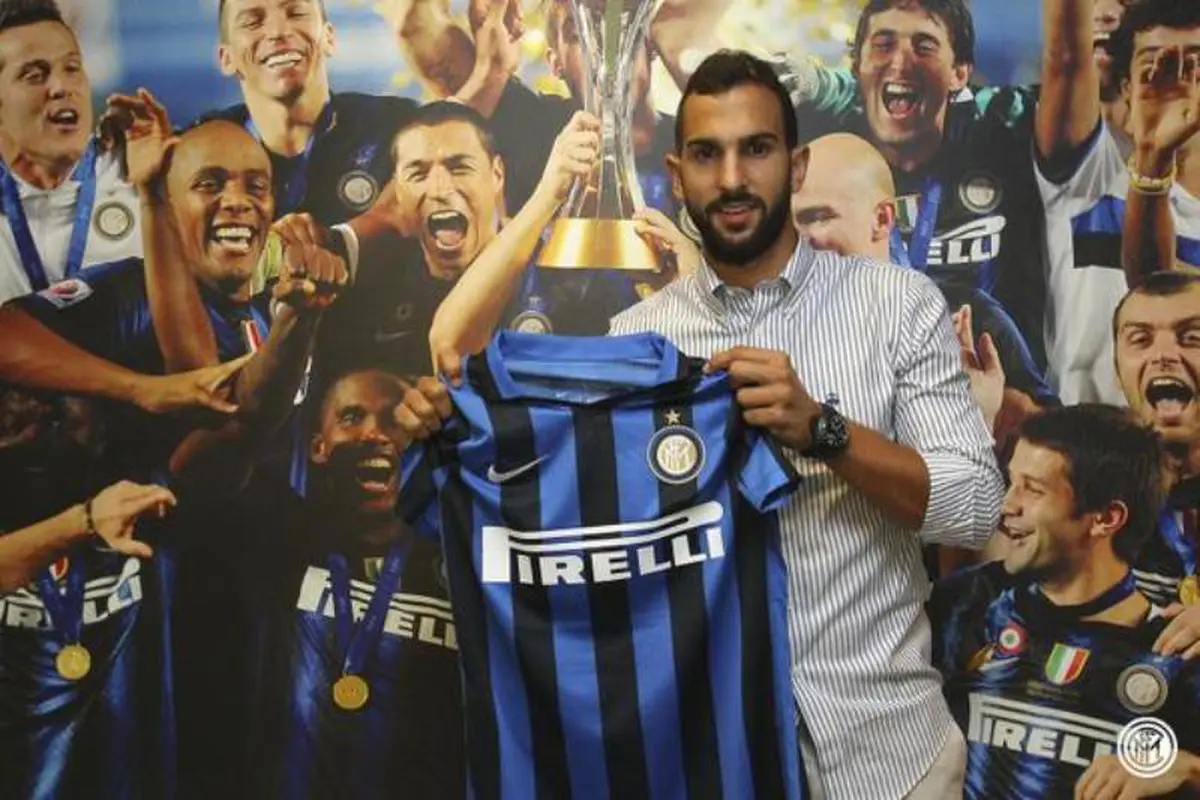 Martin Montoya