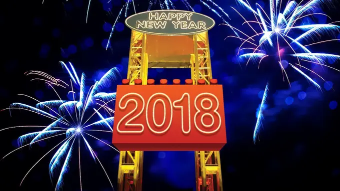 [Bintang] Catat, Ini 6 Lokasi Perayaan Malam Tahun Baru 2018 di Jakarta