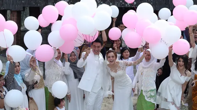 [Bintang] Ifan Seventeen dan Dylan Sahara