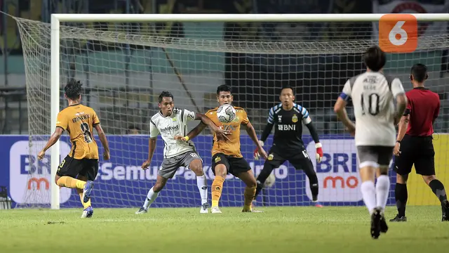 Bhayangkara FC vs Persib Bandung, BRI Liga 1 2022/2023