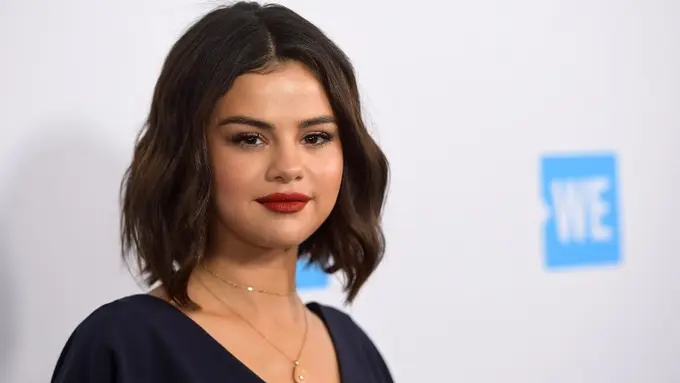 [Bintang] Selena Gomez