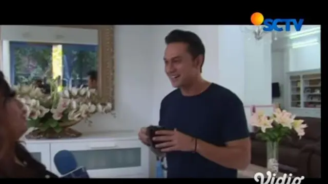 7 Potret Rumah Mewah Indra Bruggman yang Disebut Berhantu, Bikin Merinding