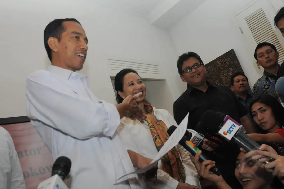 Ini Markas Penentuan Kabinet dan Penyusunan Kebijakan Jokowi-JK