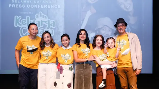 [Fimela] Film Keluarga Cemara 2