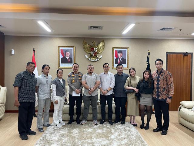 Proses Hukum Tak Berlanjut