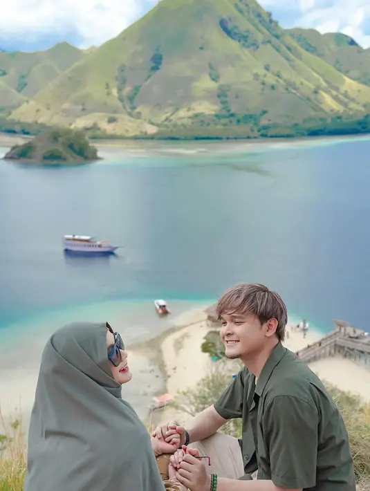 Anisa Rahma dan Anandito (Instagram/anisarahma_12)