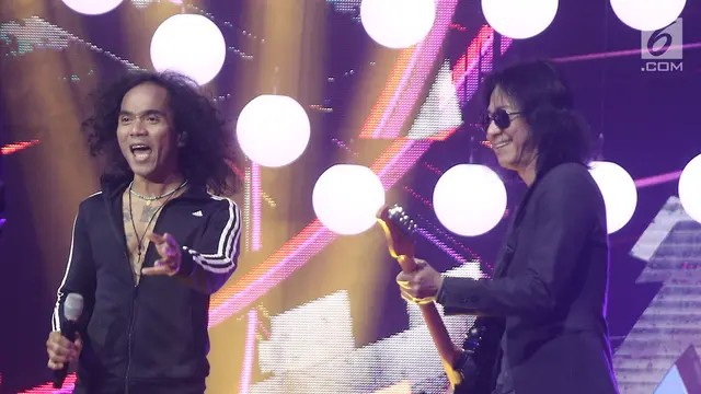 Slank hingga Siti Badriah Goyang Panggung Badai Uang Ratusan Miliar Bukalapak