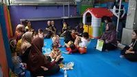 Dukung Asta Cita, Ini Aksi JIEP untuk Balita di 2 Kelurahan Jakarta