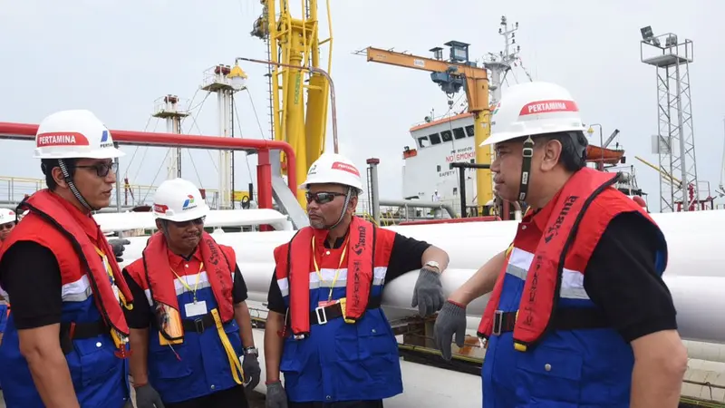 Kebut Implementasi Perluasan B20, 69 Terminal BBM Pertamina Sudah Salurkan FAME