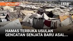 Tolong ganti deskripsi di Youtube jadi ini:Hamas membantah telah menerima usulan baru terkait gencatan senjata di Gaza. Hamas menyatakan, perundingan telah terhenti sejak serangan Israel pada 9 September di Doha, Qatar, yang menewaskan lima anggotany...