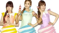 Orange Caramel mengungkapkan kekecewac karena videoklipnya dilarang tayang di satsiun televisi Korea.