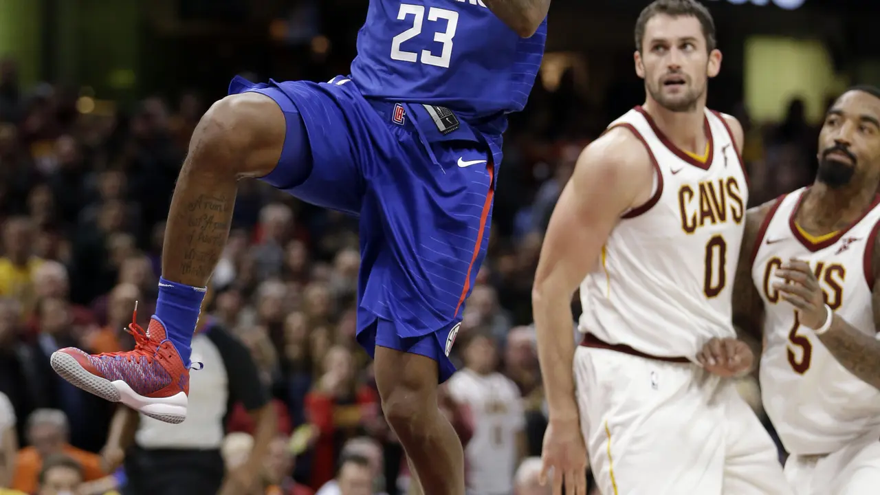 NBA, Cleveland Cavaliers, L. A. Clippers