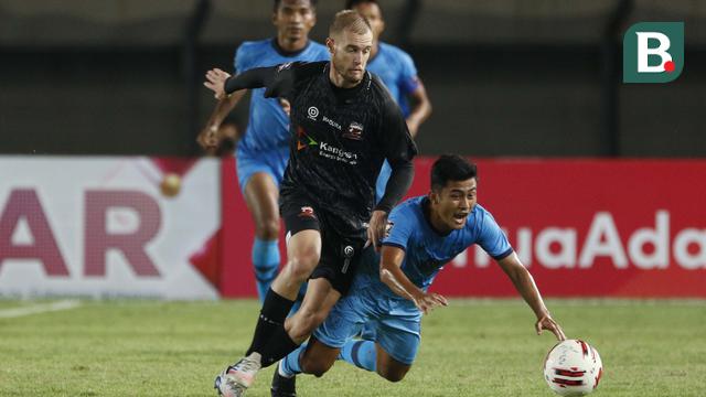 Persela Lamongan vs Madura United