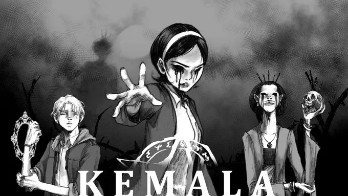 [Fimela] Webtoon Diary Kemala