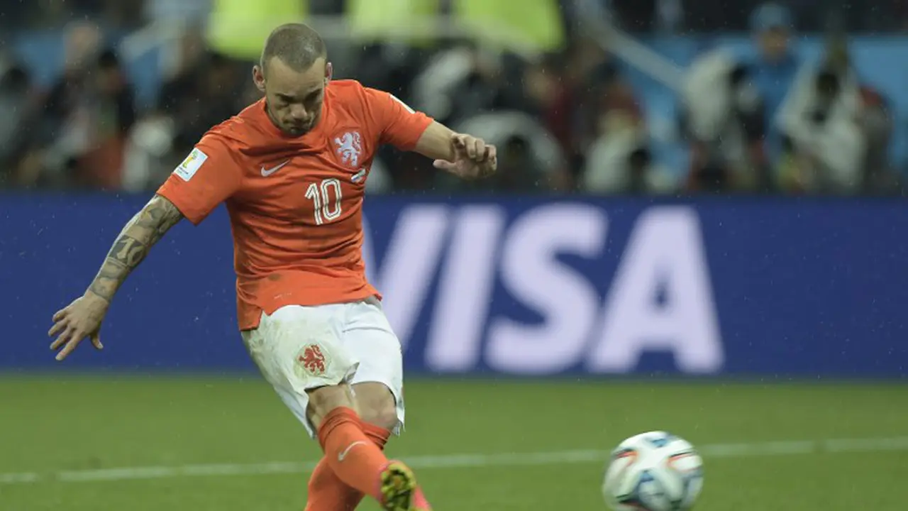 Wesley Sneijder