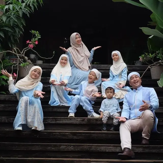 (Foto: Instagram @irvanhakim75)