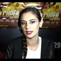 Marissa Nasution siap menjalani peran apapun, kecuali harus menjadi lucu