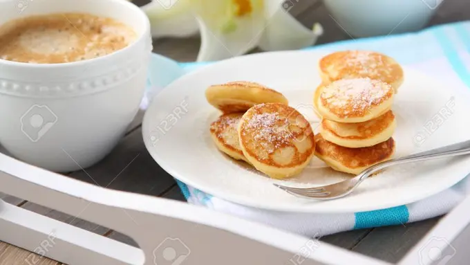 Resep Poffertjes Khas Belanda yang Mudah nan Murah