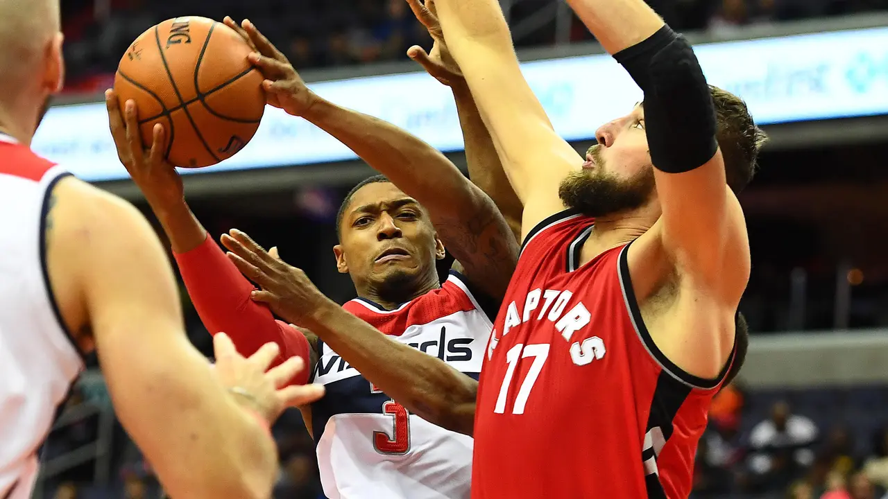 Washington Wizards, Cleveland Cavaliers, NBA, Bradley Beal