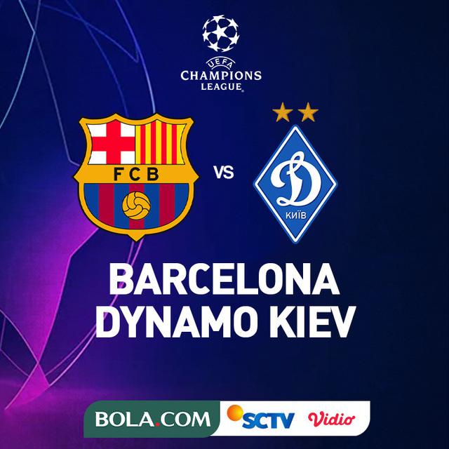 Dynamo barcelona kyiv vs Dynamo Kiev