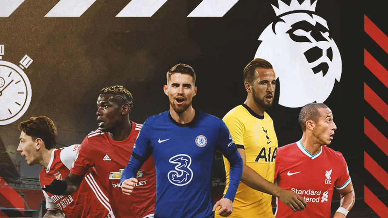 Ilustrasi - Bursa Transfer Liga Inggris