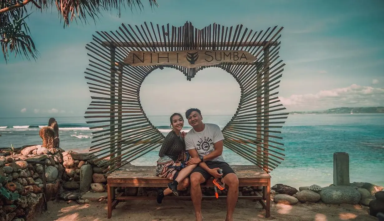 Gisella Anastasia dan Wijin (Instagram/jaysforeal)