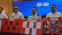 5 WNA Tiongkok-Vietnam Jadi Admin Judol di Tangerang
