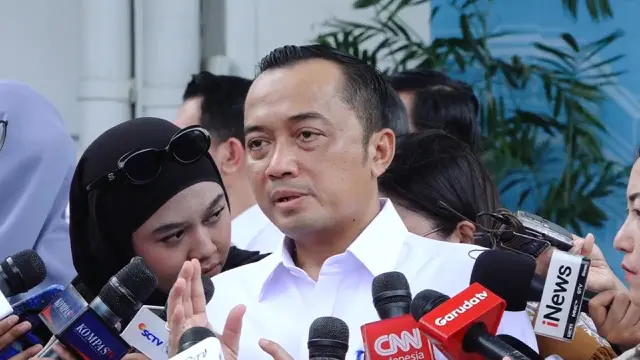 Menteri Sekretaris Negara (Mensesneg) Prasetyo Hadi