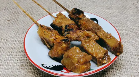 Resep Sate Tahu Bumbu Kacang Lifestyle Fimela Com