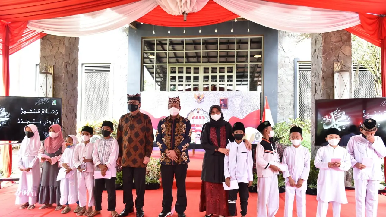 Kepala Badan Nasional Penanggulangan Teroris (BNPT), Komjen Boy Rafli Amar