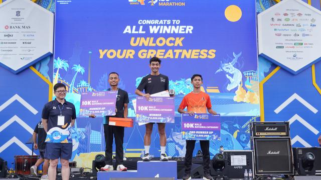 Surabaya ISOPLUS Marathon 2025