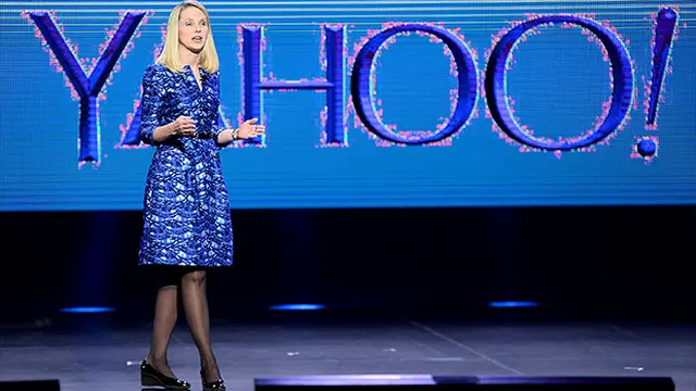 Marissa Mayer