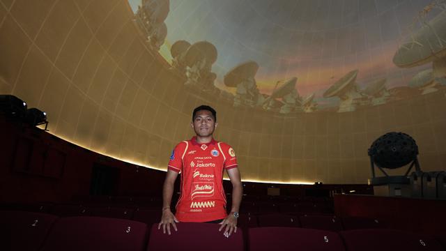 Foto: Persija Agresif Datangkan 2 Pemain Top untuk Putaran Kedua BRI Super League, Rekrut Top Scorer Liga India