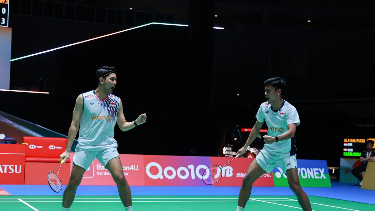 Fajar/Fikri Dipertahankan Setelah Juara China Open, Rian/Yeremia Kombinasi Baru