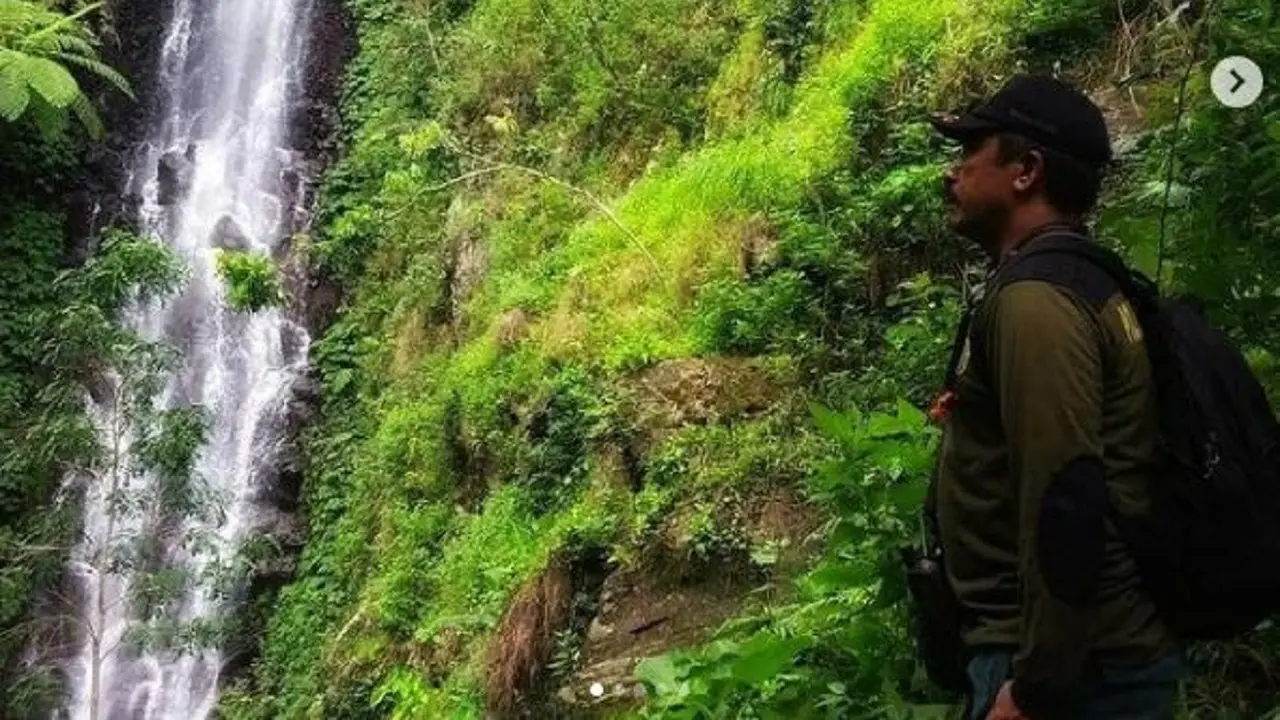 Air Terjun Muru Esi
