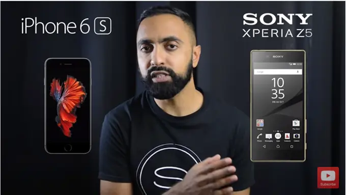 Pilih iPhone 6s atau Sony Xperia Z5? Temukan Jawabannya di Sini
