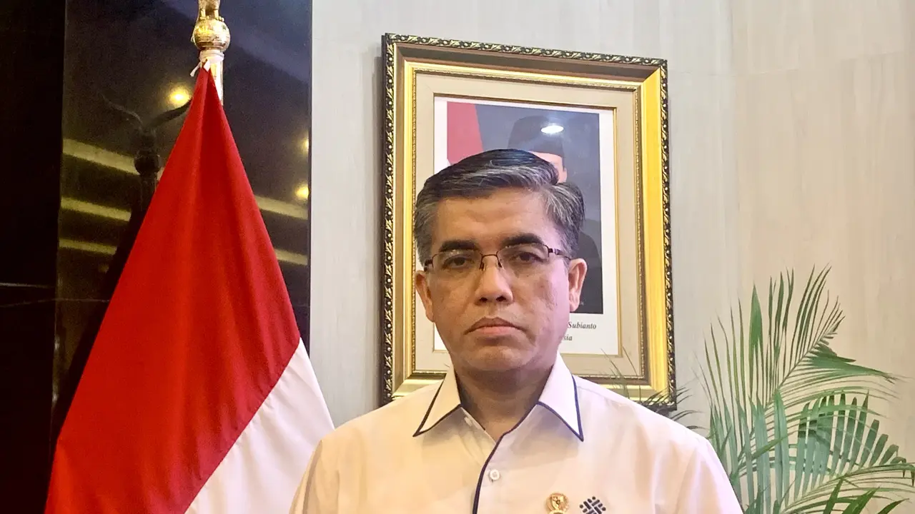 Menteri Ketenagakerjaan Yassierli. (Foto: Liputan6.com/Natasha K)