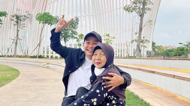 Aiman Ricky (Foto: Instagram/@aimanrickyy)