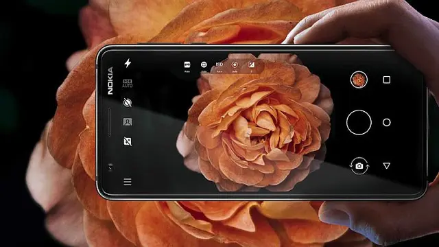 Nokia 3.1