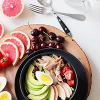 ilustrasi makan diet/Photo by Trang Doan on Pexels