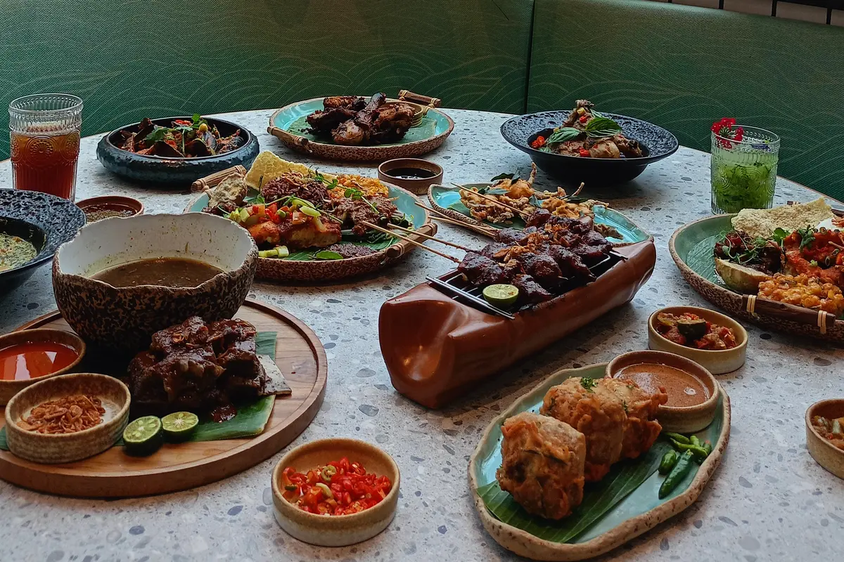Destinasi Wisata Kuliner Seafood dengan Cita Rasa Indonesia di Selatan Jakarta