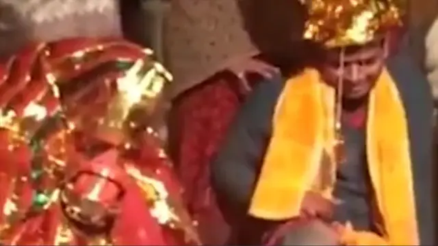 Seorang Pria di India Diculik Untuk Dipaksa Menikah