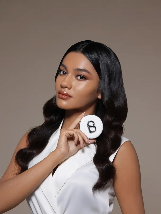 Buttonscarves Beauty Luncurkan Cushion dengan Teknologi METAGram Pertama di Indonesia