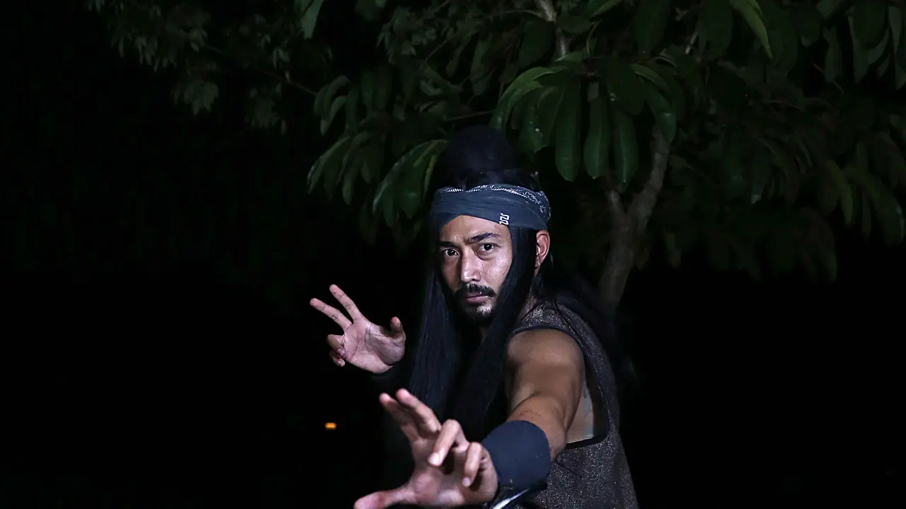 [Bintang] Yama Carlos