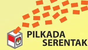 Ilustrasi pilkada serentak (Liputan6.com/Yoshiro) 